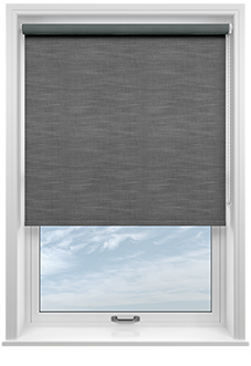 Solento (Blackout), Petrichor - Twist&Fit Roller Blind